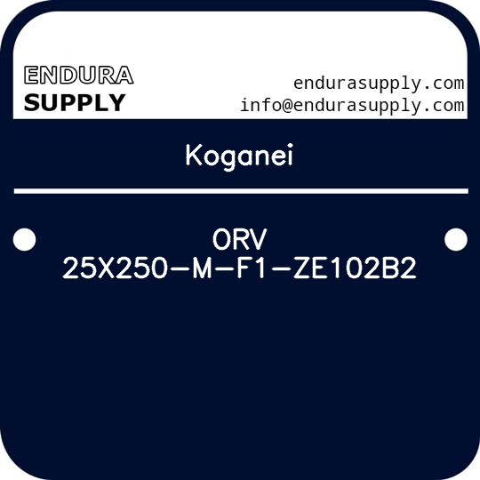 koganei-orv-25x250-m-f1-ze102b2