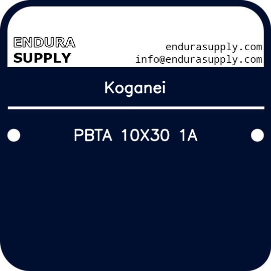 koganei-pbta-10x30-1a