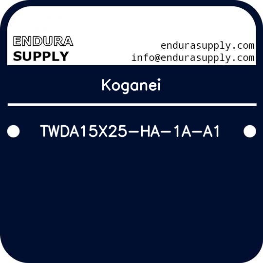 koganei-twda15x25-ha-1a-a1