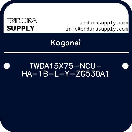 koganei-twda15x75-ncu-ha-1b-l-y-zg530a1