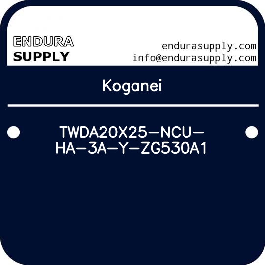 koganei-twda20x25-ncu-ha-3a-y-zg530a1