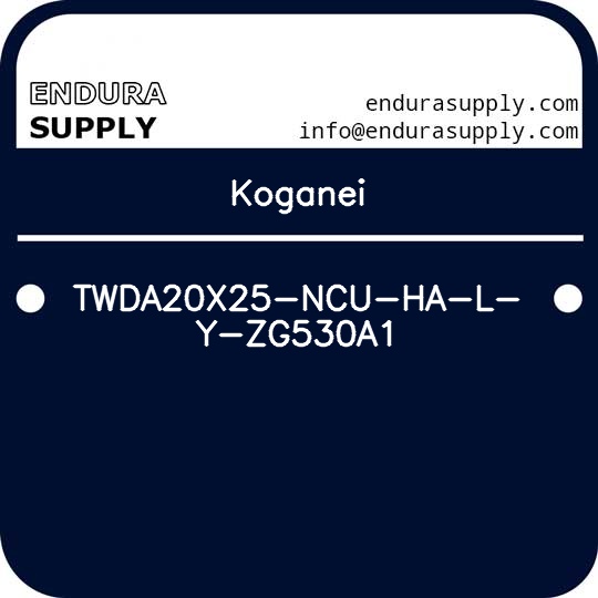 koganei-twda20x25-ncu-ha-l-y-zg530a1