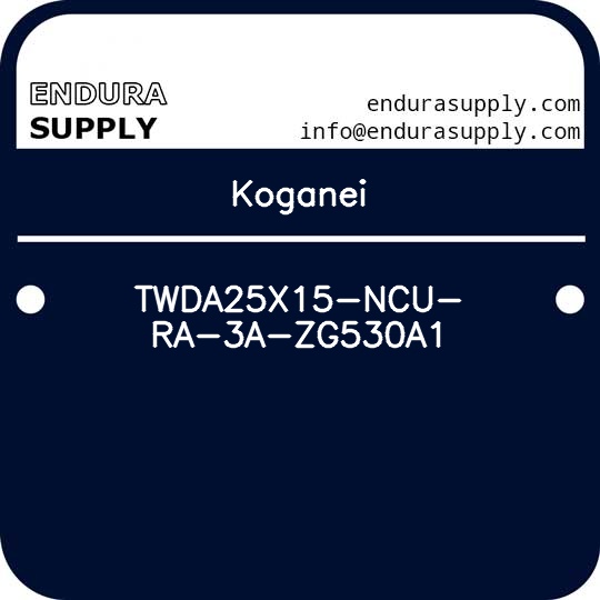 koganei-twda25x15-ncu-ra-3a-zg530a1