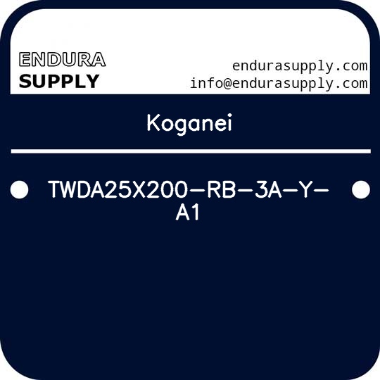 koganei-twda25x200-rb-3a-y-a1