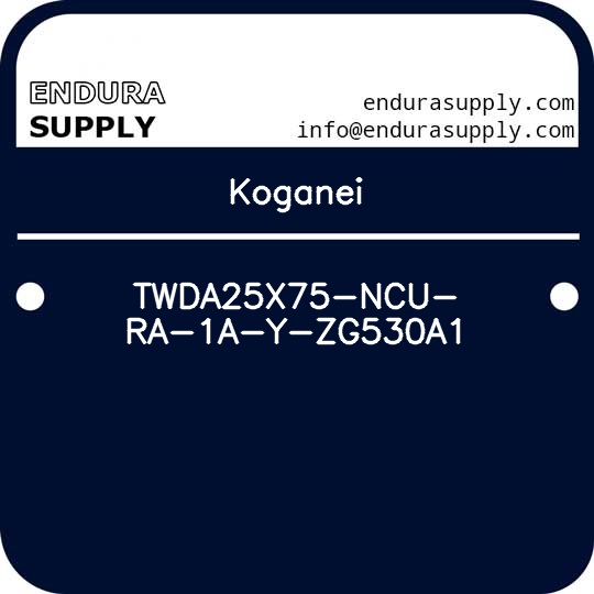 koganei-twda25x75-ncu-ra-1a-y-zg530a1