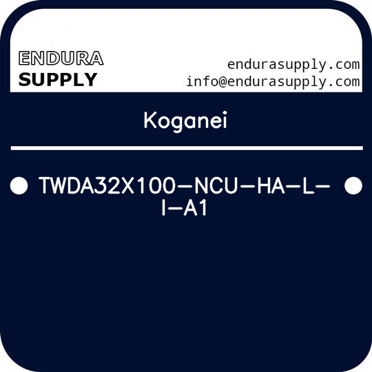 koganei-twda32x100-ncu-ha-l-i-a1