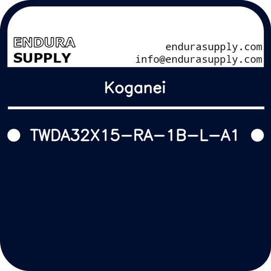 koganei-twda32x15-ra-1b-l-a1