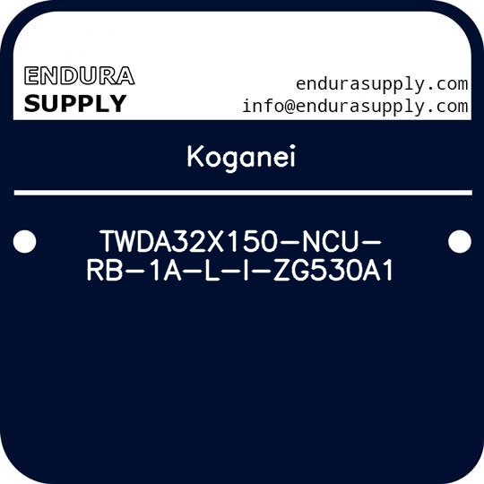 koganei-twda32x150-ncu-rb-1a-l-i-zg530a1