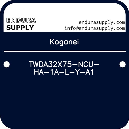 koganei-twda32x75-ncu-ha-1a-l-y-a1