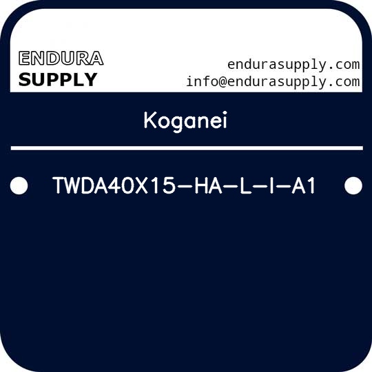 koganei-twda40x15-ha-l-i-a1