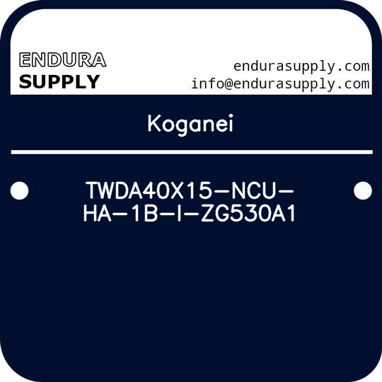koganei-twda40x15-ncu-ha-1b-i-zg530a1