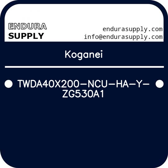 koganei-twda40x200-ncu-ha-y-zg530a1