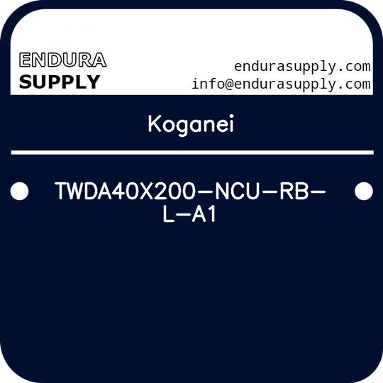 koganei-twda40x200-ncu-rb-l-a1