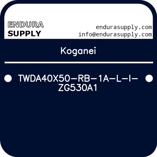 koganei-twda40x50-rb-1a-l-i-zg530a1