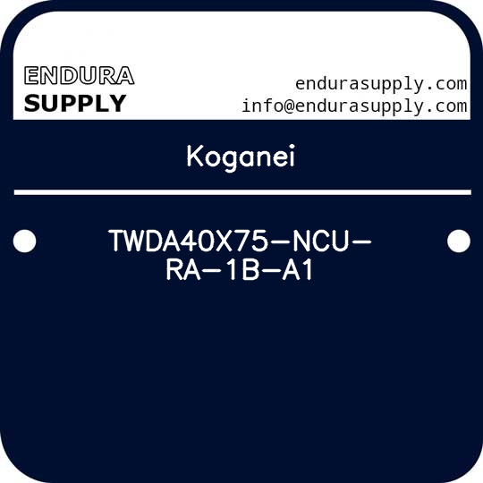koganei-twda40x75-ncu-ra-1b-a1