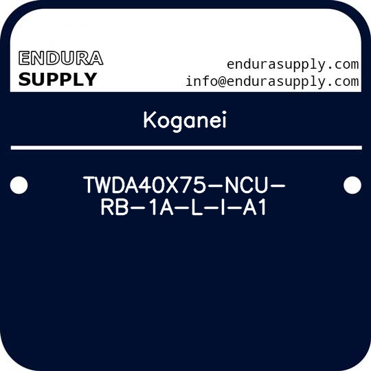 koganei-twda40x75-ncu-rb-1a-l-i-a1