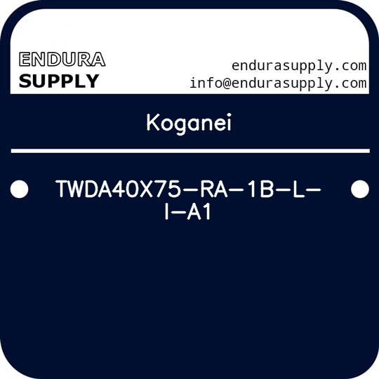 koganei-twda40x75-ra-1b-l-i-a1