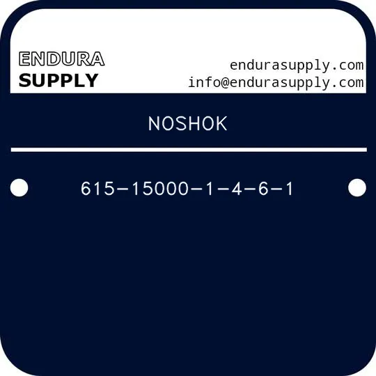 noshok-615-15000-1-4-6-1