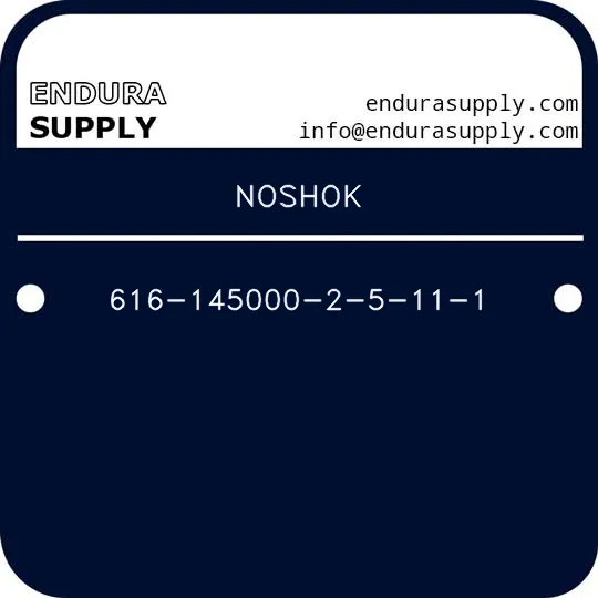 noshok-616-145000-2-5-11-1
