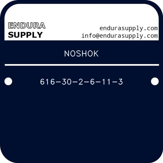 noshok-616-30-2-6-11-3
