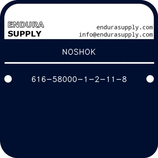 noshok-616-58000-1-2-11-8