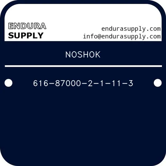 noshok-616-87000-2-1-11-3