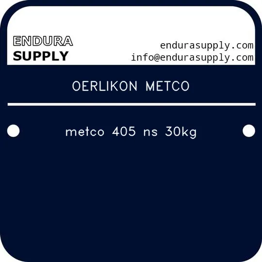 oerlikon-metco-metco-405-ns-30kg