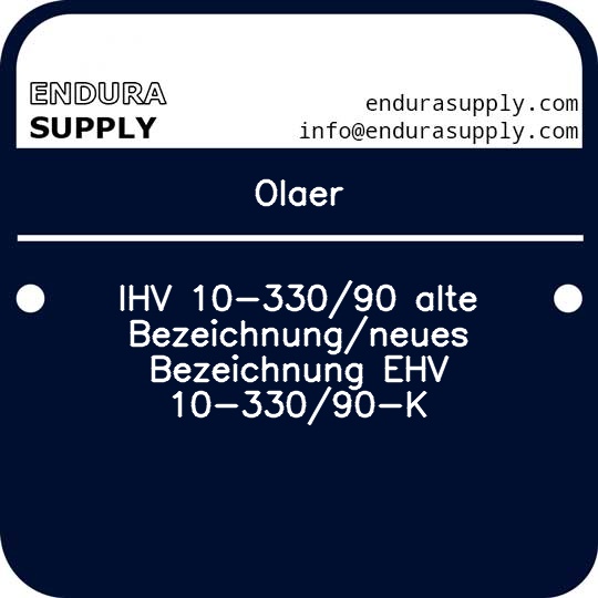 olaer-ihv-10-33090-alte-bezeichnungneues-bezeichnung-ehv-10-33090-k