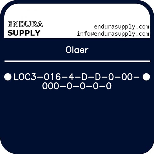 olaer-loc3-016-4-d-d-0-00-000-0-0-0-0