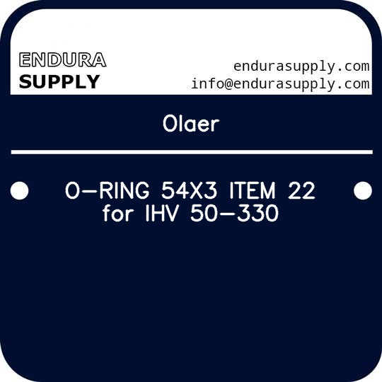 olaer-o-ring-54x3-item-22-for-ihv-50-330