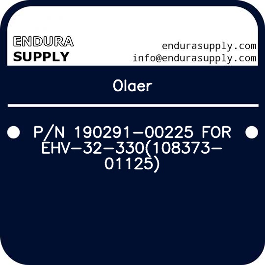 olaer-pn-190291-00225-for-ehv-32-330108373-01125