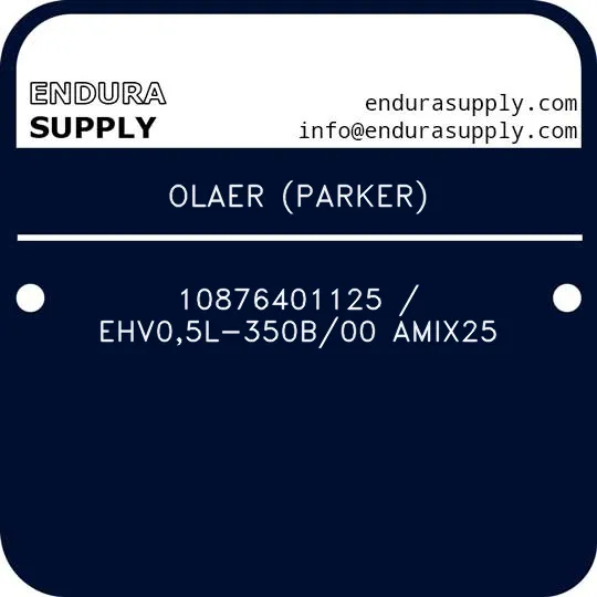 olaer-parker-10876401125-ehv05l-350b00-amix25