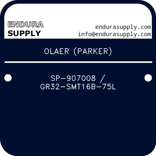 olaer-parker-sp-907008-gr32-smt16b-75l