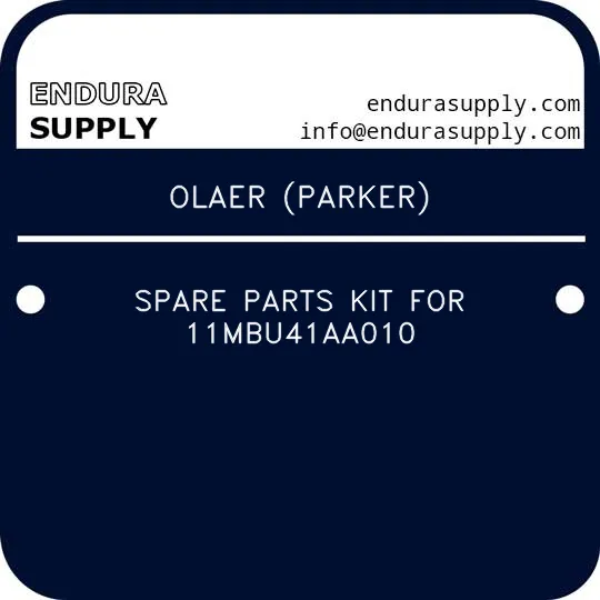 olaer-parker-spare-parts-kit-for-11mbu41aa010
