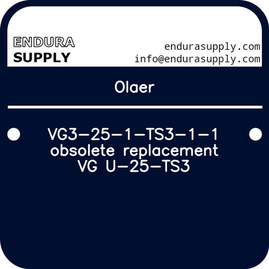 olaer-vg3-25-1-ts3-1-1-obsolete-replacement-vg-u-25-ts3