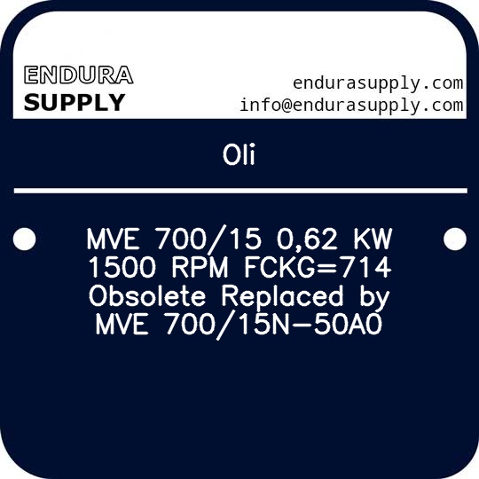 oli-mve-70015-062-kw-1500-rpm-fckg714-obsolete-replaced-by-mve-70015n-50a0