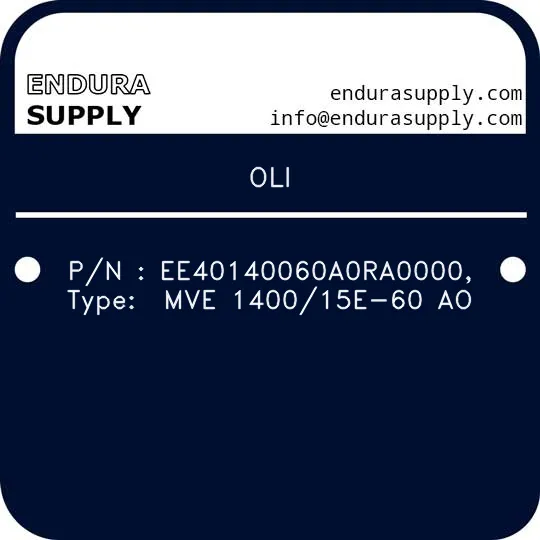 oli-pn-ee40140060a0ra0000-type-mve-140015e-60-ao