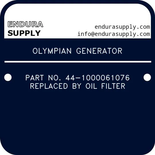 olympian-generator-part-no-44-1000061076-replaced-by-oil-filter