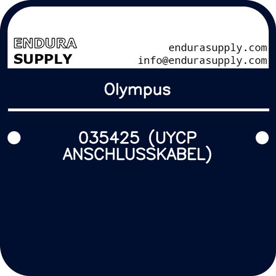 olympus-035425-uycp-anschlusskabel