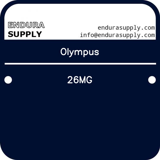 olympus-26mg