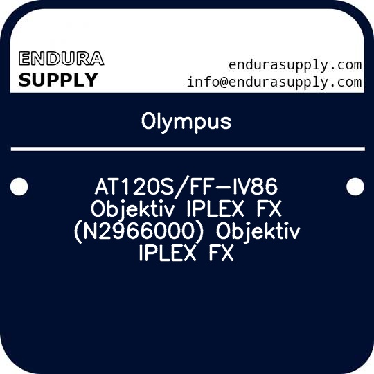 olympus-at120sff-iv86-objektiv-iplex-fx-n2966000-objektiv-iplex-fx