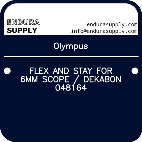 olympus-flex-and-stay-for-6mm-scope-dekabon-048164