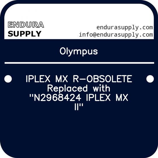 olympus-iplex-mx-r-obsolete-replaced-with-n2968424-iplex-mx-ii
