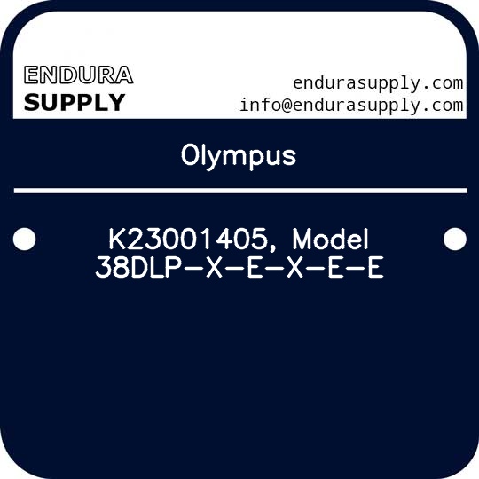 olympus-k23001405-model-38dlp-x-e-x-e-e