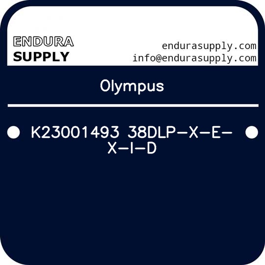 olympus-k23001493-38dlp-x-e-x-i-d