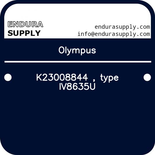 olympus-k23008844-type-iv8635u