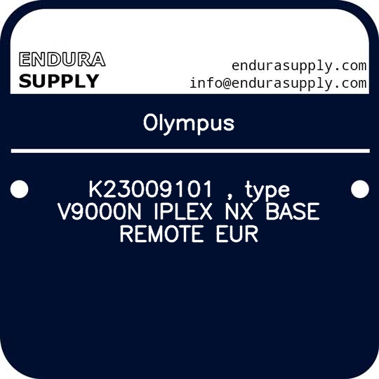olympus-k23009101-type-v9000n-iplex-nx-base-remote-eur