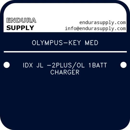 olympus-key-med-idx-jl-2plusol-1batt-charger