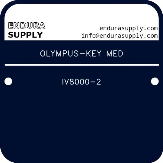 olympus-key-med-iv8000-2