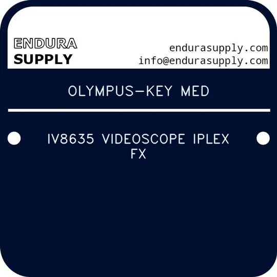 olympus-key-med-iv8635-videoscope-iplex-fx